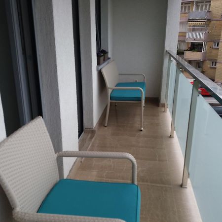 Apolonia Lux Apartment Μπούντβα Εξωτερικό φωτογραφία