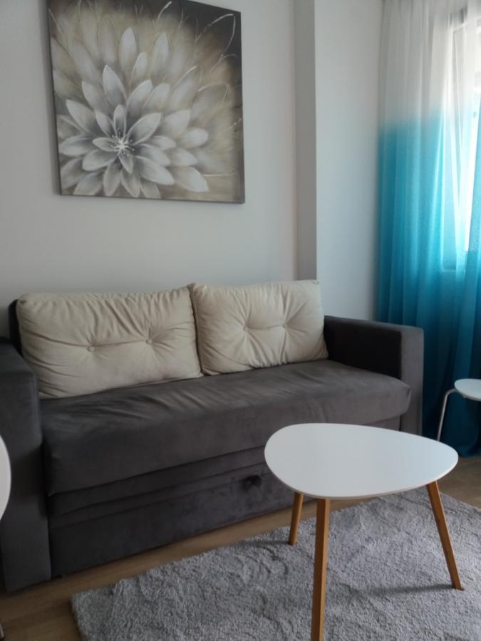 Apolonia Lux Apartment Μπούντβα Εξωτερικό φωτογραφία