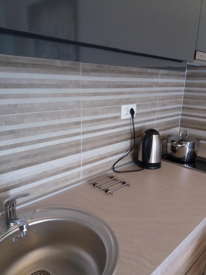 Apolonia Lux Apartment Μπούντβα Εξωτερικό φωτογραφία