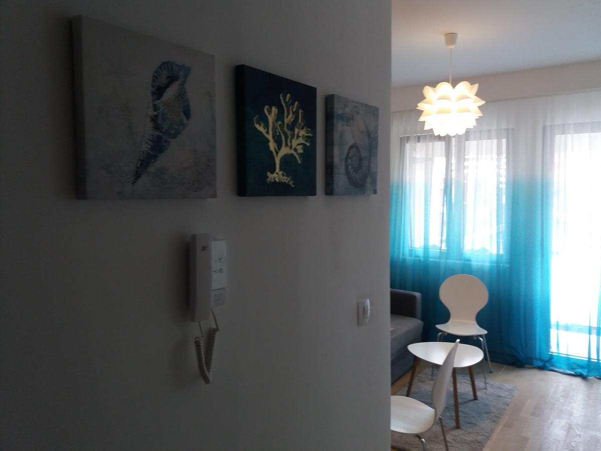 Apolonia Lux Apartment Μπούντβα Εξωτερικό φωτογραφία