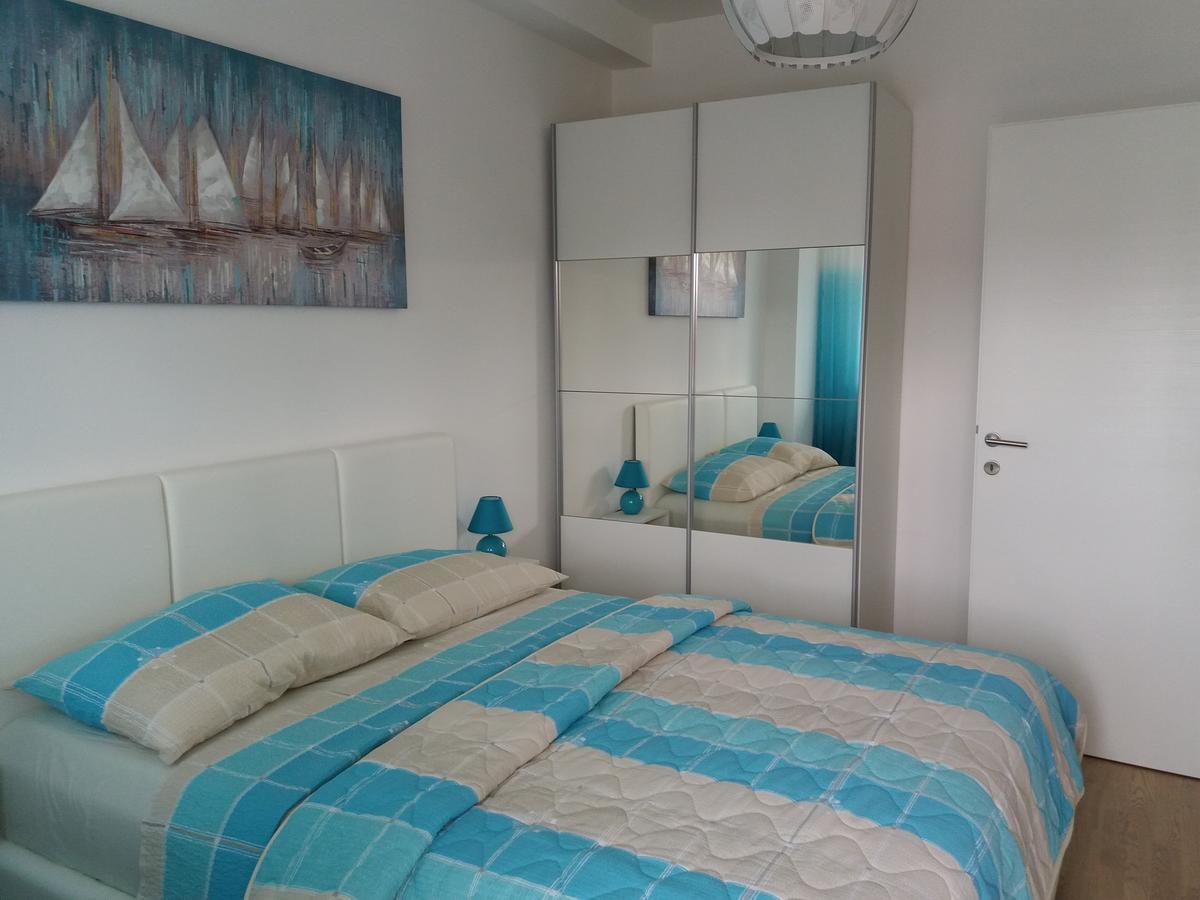Apolonia Lux Apartment Μπούντβα Εξωτερικό φωτογραφία