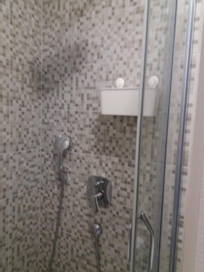Apolonia Lux Apartment Μπούντβα Εξωτερικό φωτογραφία