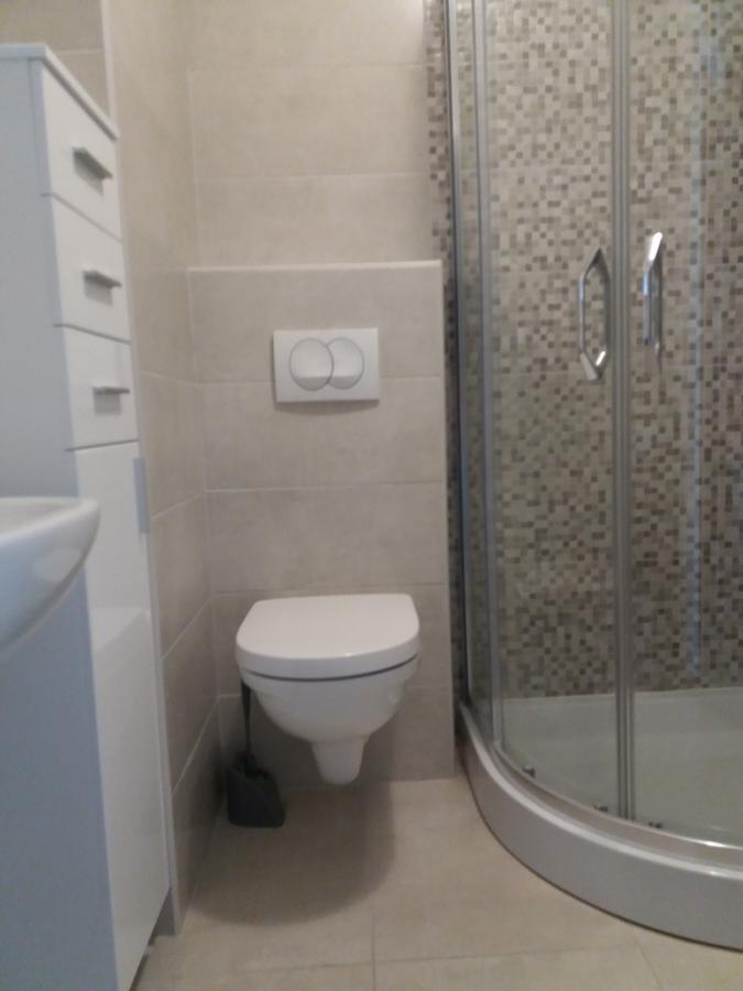 Apolonia Lux Apartment Μπούντβα Εξωτερικό φωτογραφία