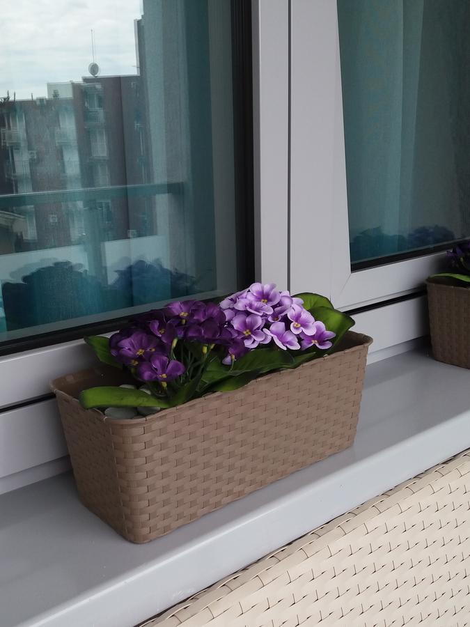 Apolonia Lux Apartment Μπούντβα Εξωτερικό φωτογραφία