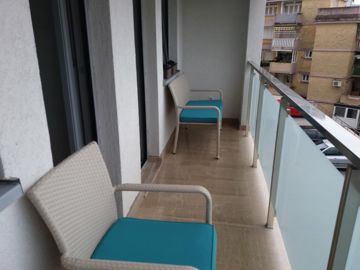 Apolonia Lux Apartment Μπούντβα Εξωτερικό φωτογραφία