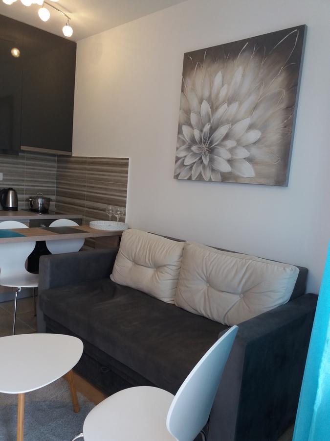 Apolonia Lux Apartment Μπούντβα Εξωτερικό φωτογραφία