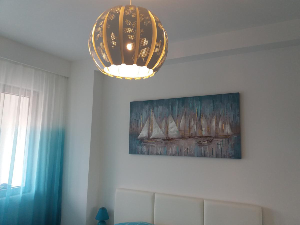 Apolonia Lux Apartment Μπούντβα Εξωτερικό φωτογραφία