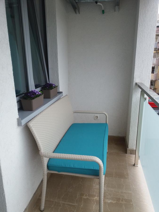 Apolonia Lux Apartment Μπούντβα Εξωτερικό φωτογραφία