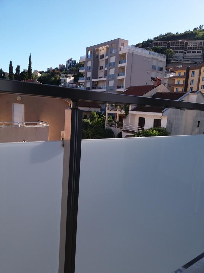 Apolonia Lux Apartment Μπούντβα Εξωτερικό φωτογραφία