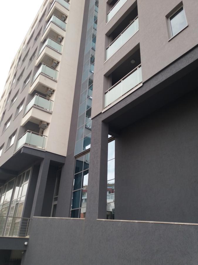 Apolonia Lux Apartment Μπούντβα Εξωτερικό φωτογραφία