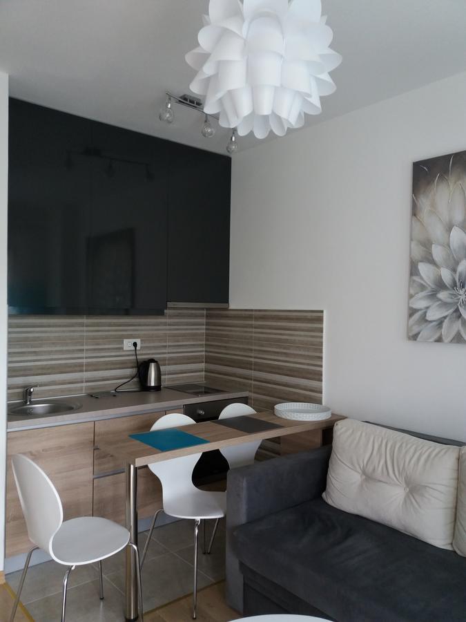 Apolonia Lux Apartment Μπούντβα Εξωτερικό φωτογραφία